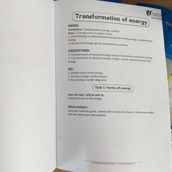 Science kit - Picture 7 of 7